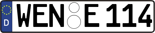 WEN-E114