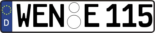 WEN-E115