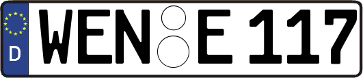 WEN-E117