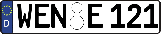 WEN-E121