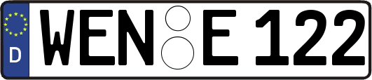 WEN-E122