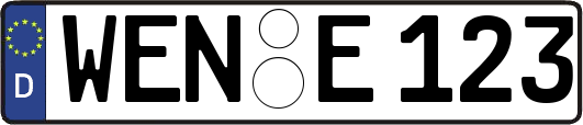 WEN-E123
