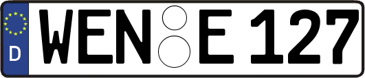 WEN-E127