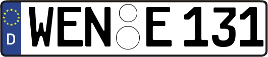 WEN-E131