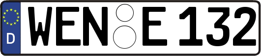 WEN-E132