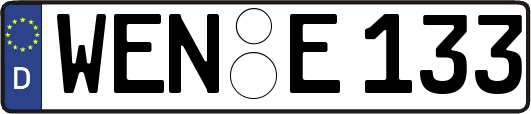 WEN-E133