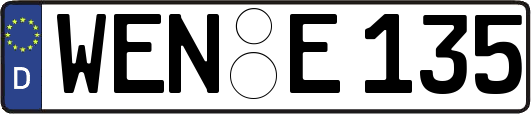 WEN-E135