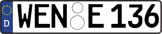 WEN-E136