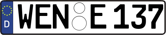 WEN-E137