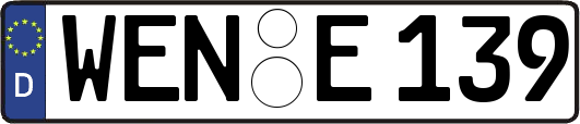 WEN-E139