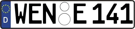 WEN-E141