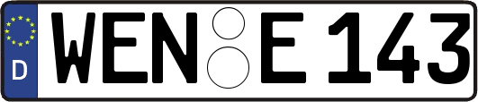 WEN-E143