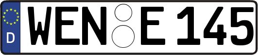 WEN-E145