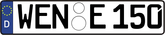 WEN-E150