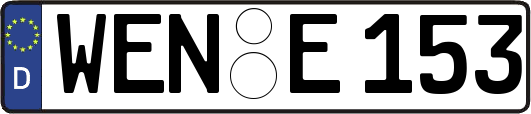 WEN-E153
