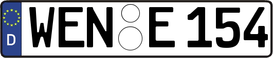 WEN-E154
