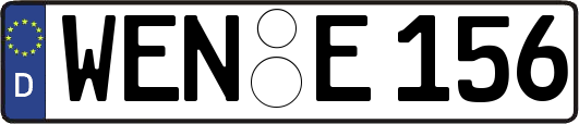 WEN-E156