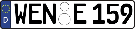 WEN-E159