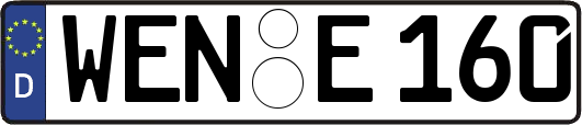 WEN-E160
