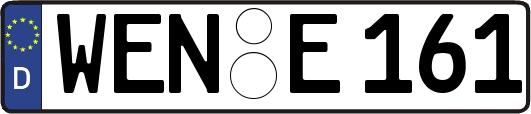 WEN-E161