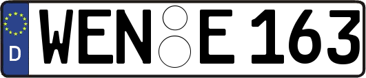 WEN-E163