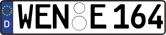WEN-E164