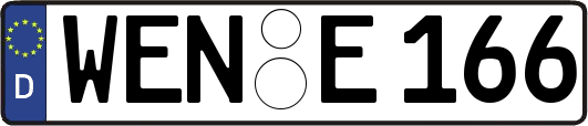 WEN-E166