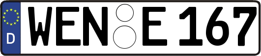 WEN-E167