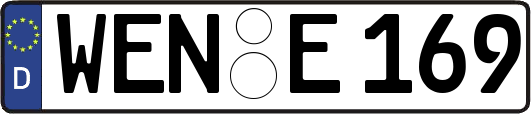 WEN-E169