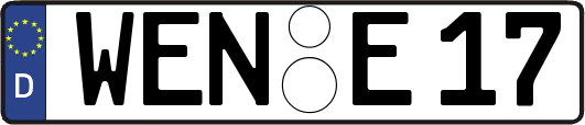 WEN-E17