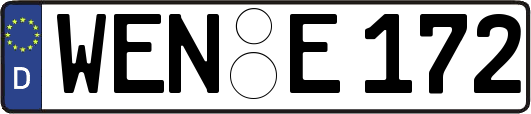 WEN-E172
