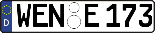 WEN-E173