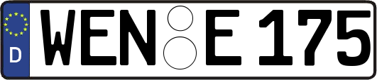 WEN-E175