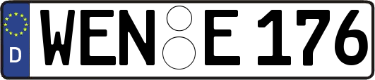 WEN-E176