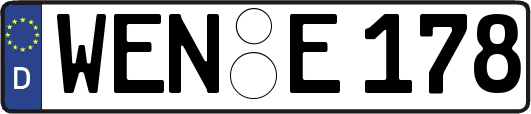 WEN-E178