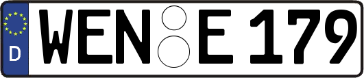 WEN-E179