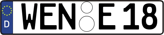 WEN-E18