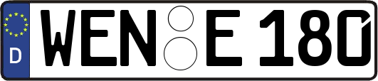 WEN-E180