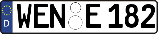 WEN-E182