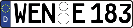 WEN-E183