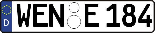 WEN-E184