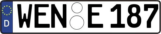 WEN-E187