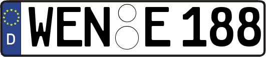 WEN-E188
