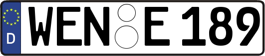 WEN-E189