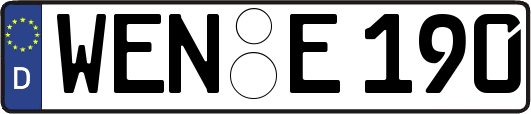 WEN-E190