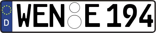 WEN-E194
