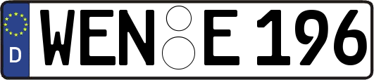 WEN-E196