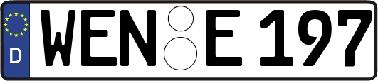 WEN-E197