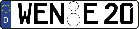 WEN-E20