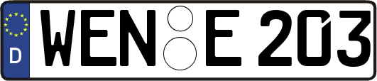 WEN-E203